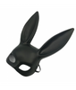 Power Escorts Maska - Bunny Mask Black