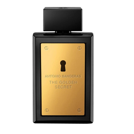 Antonio Banderas The Golden Secret Woda Toaletowa 100 ml