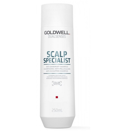 Goldwell Dualsenses Scalp Specialist Szampon Przeciwłupieżowy do Włosów 250 ml