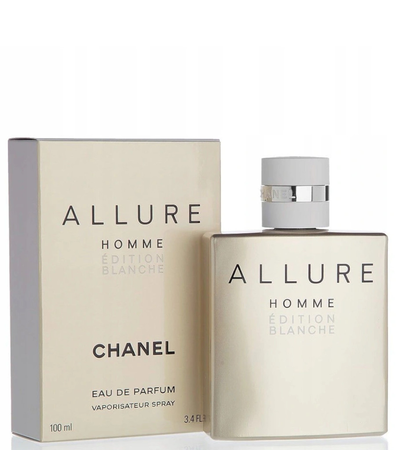 Chanel Allure Homme Edition Blanche Woda Perfumowana 100 ml