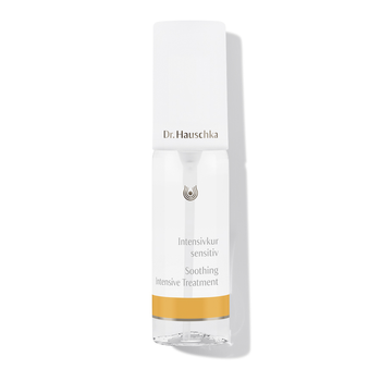 Serum do twarzy Dr. Hauschka Soothing Intensive Treatment 40 ml
