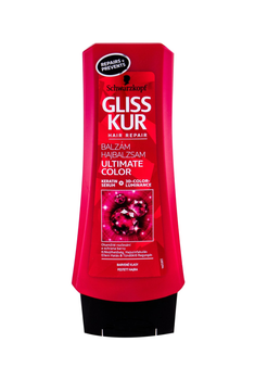Balsam do włosów Schwarzkopf Gliss Kur Ultimate Color 200 ml