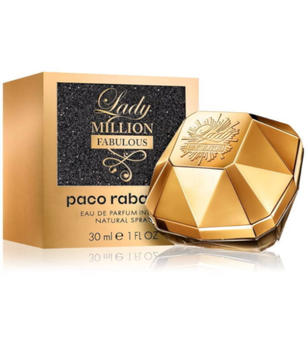 Paco Rabanne Lady Million Fabulous Woda Perfumowana 30 ml