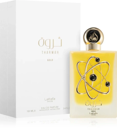 Lattafa Tharwah Gold Woda Perfumowana 100 ml