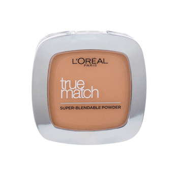 L´Oréal Paris True Match D3- W3 Golden Beige Puder 9 g