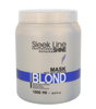 Maska do włosów Stapiz Sleek Line Blond  1000 ml