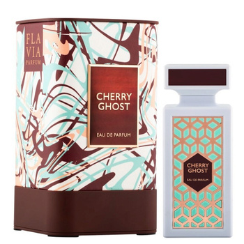 Flavia Cherry Ghost Woda Perfumowana Unisex 90 ml