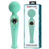 Pretty Love Skyler Green Wibrator z Cyfrowym Wyświetlaczem LCD