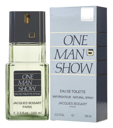 Jacques Bogart One Man Show Woda Toaletowa 100 ml