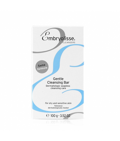 Embryolisse Gentle Cleansing Bar dermatologiczna kostka myjąca 100g