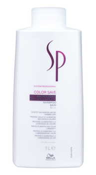 Szampon do włosów Wella SP Color Save  1000 ml