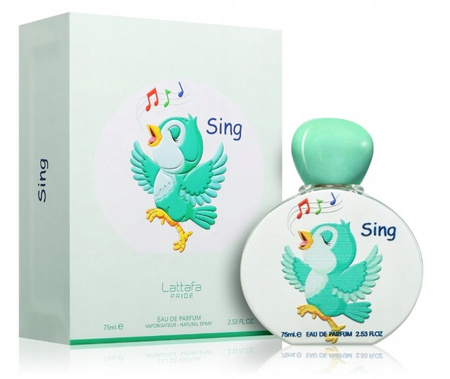 Lattafa Pride Sing Woda Perfumowana dla Dzieci 75 ml