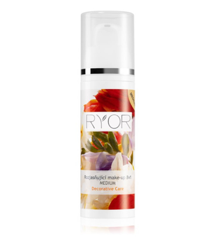 Ryor Decorative Care Podkład Rozjaśniający 8 w 1 Medium 30 ml