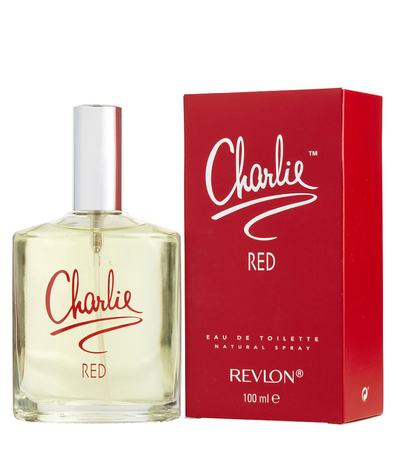 Revlon Charlie Red Woda Toaletowa 100 ml