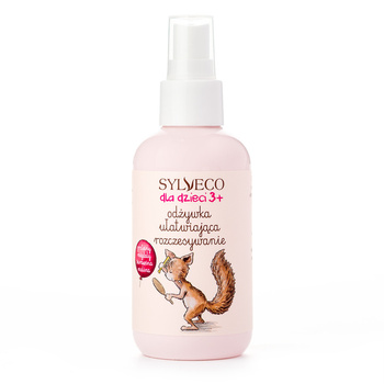 Sylveco Odżywka Ułatwiająca Rozczesywanie Włosów dla Dzieci 3+ 150 ml