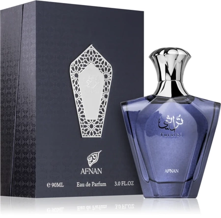 Afnan Turathi Blue Homme Woda Perfumowana 90 ml