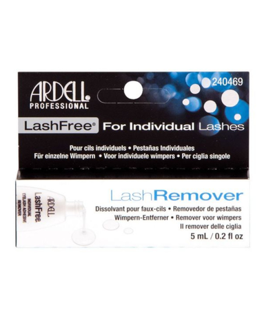 Ardell LashFree Lash Remover For Individual Lashes Płyn do Usuwania Sztucznych Rzęs 5 ml