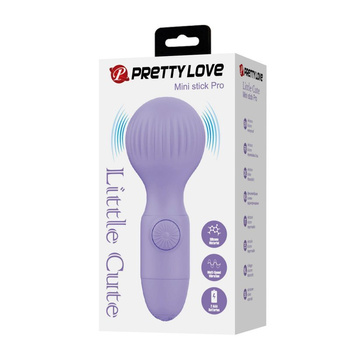 Pretty Love Mini Stick Pro Purple Wibrator