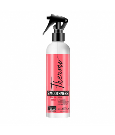 Joanna Professional Thermo spray stylizujący do włosów Termoochrona i Wygładzenie 300ml