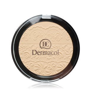 Dermacol Compact Powder Puder w Kompakcie 03 8 g