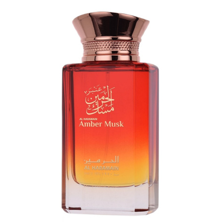 Al Haramain Amber Musk  Woda Perfumowana 100 ml