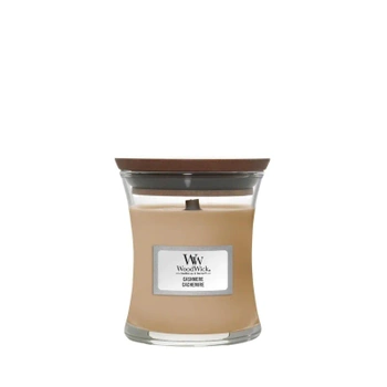 WoodWick Cashmere Świeca Zapachowa 85 g