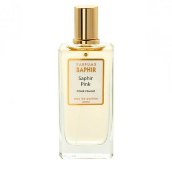 Saphir Pink Women woda perfumowana spray 50ml