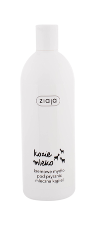 Krem pod prysznic Ziaja Goat´s Milk  500 ml