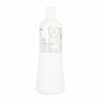 Wella Blonder Freelights Woda Utleniona w Kremie 6% 1000 ml