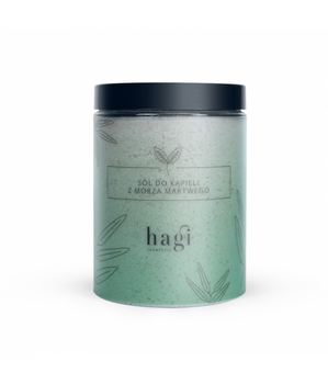 Hagi Sól do kąpieli z Morza Martwego 1200g