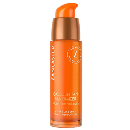 Lancaster Golden Tan Maximizer After Sun Serum Preparaty po opalaniu 30 ml