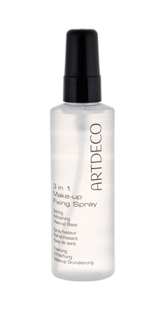 Artdeco Make-Up Fixing Spray 3w1 Utrwalacz Makijażu 100 ml