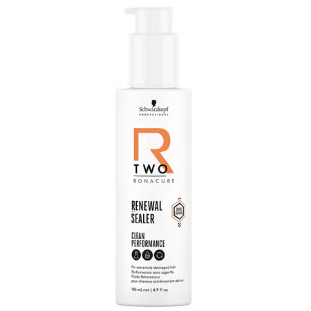 Schwarzkopf Professional Bonacure R-Two Renewal Sealer Serum do Włosów 145 ml