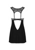 Obsessive Donna Dream Babydoll Zmysłowa Koszulka Nocna XS/S