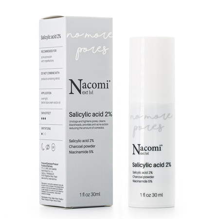 NACOMI_Next Level Salicylic Acid 2% serum z kwasem salicylowym 30ml