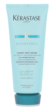 Balsam do włosów Kérastase Résistance Ciment Anti Usure 200 ml