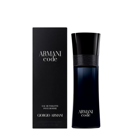 Giorgio Armani Code Pour Homme Woda Toaletowa 75 ml