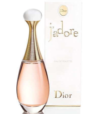Woda toaletowa Christian Dior J´adore 50 ml