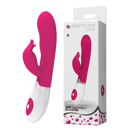 Pretty Love Felix Wibrator z 30 Funkcjami Wibracji 