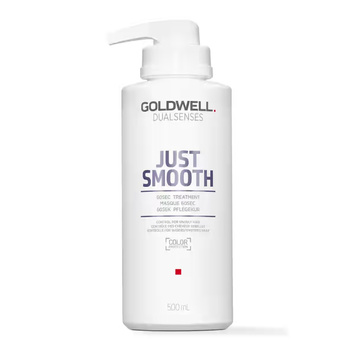 Maska do włosów Goldwell Dualsenses Just Smooth 60sec Treatment 500ml