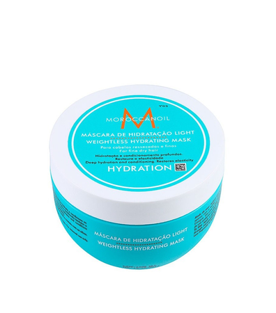 Moroccanoil Weightless Hydrating Organiczna Maska do Włosów 250 ml