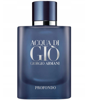 ARMANI ACQUA DI GIO PROFONDO EDP 125ML