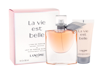 Lancôme La Vie Est Belle Woda Perfumowana 50 ml + Balsam 50 ml Zestaw