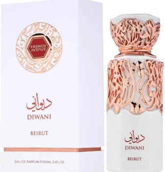 French Avenue Diwani Beirut Woda Perfumowana 100 ml