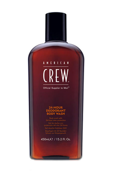 American Crew 24-Hour Deodorant Body Wash Żel pod Prysznic 450 ml