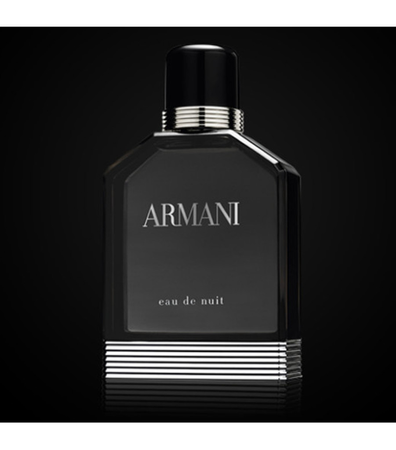 Giorgio Armani Eau de Nuit Woda Toaletowa 100 ml