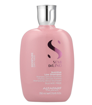 Alfaparf Semi Di Lino Nutritive Low Shampoo Szampon 250 ml