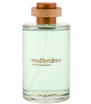Antonio Banderas Mediterraneo Woda toaletowa 200 ml