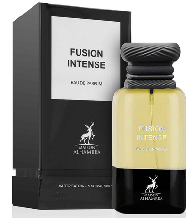 Maison Alhambra Fusion Intense Woda Perfumowana 80 ml