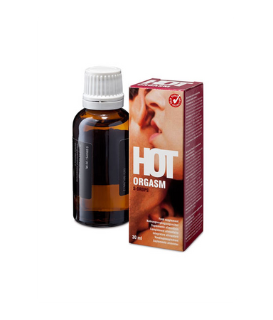 Cobeco Krople dla mężczyzn podniecające większa erekcja 30 ml